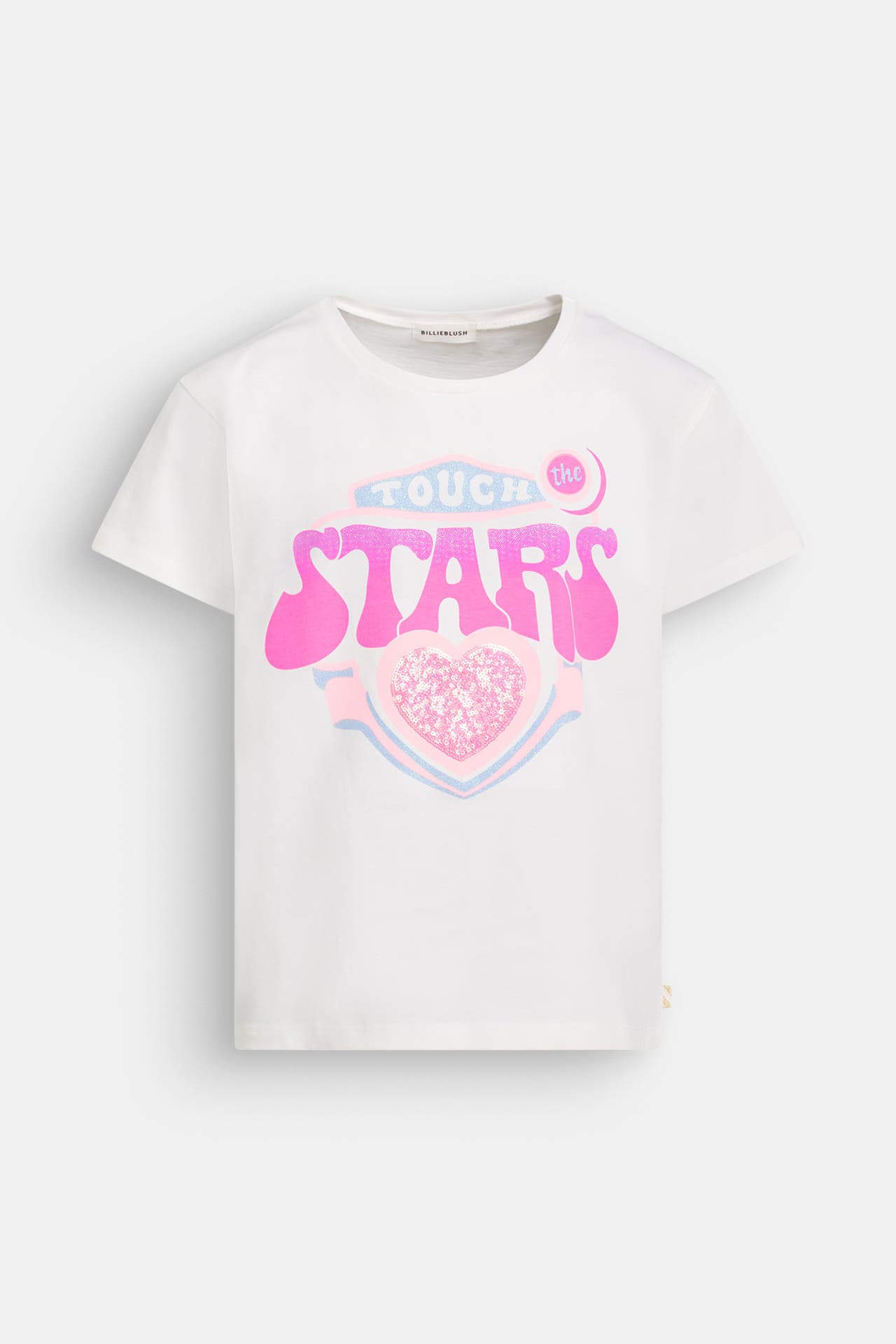 BILLIEBLUSH T-Shirt weiß, Bild 1