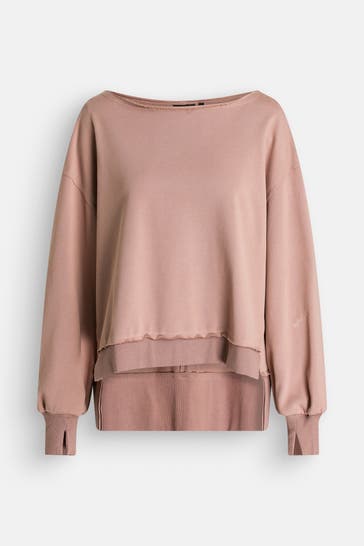 ELIAS RUMELIS Sweatshirt 'Dana' taupe