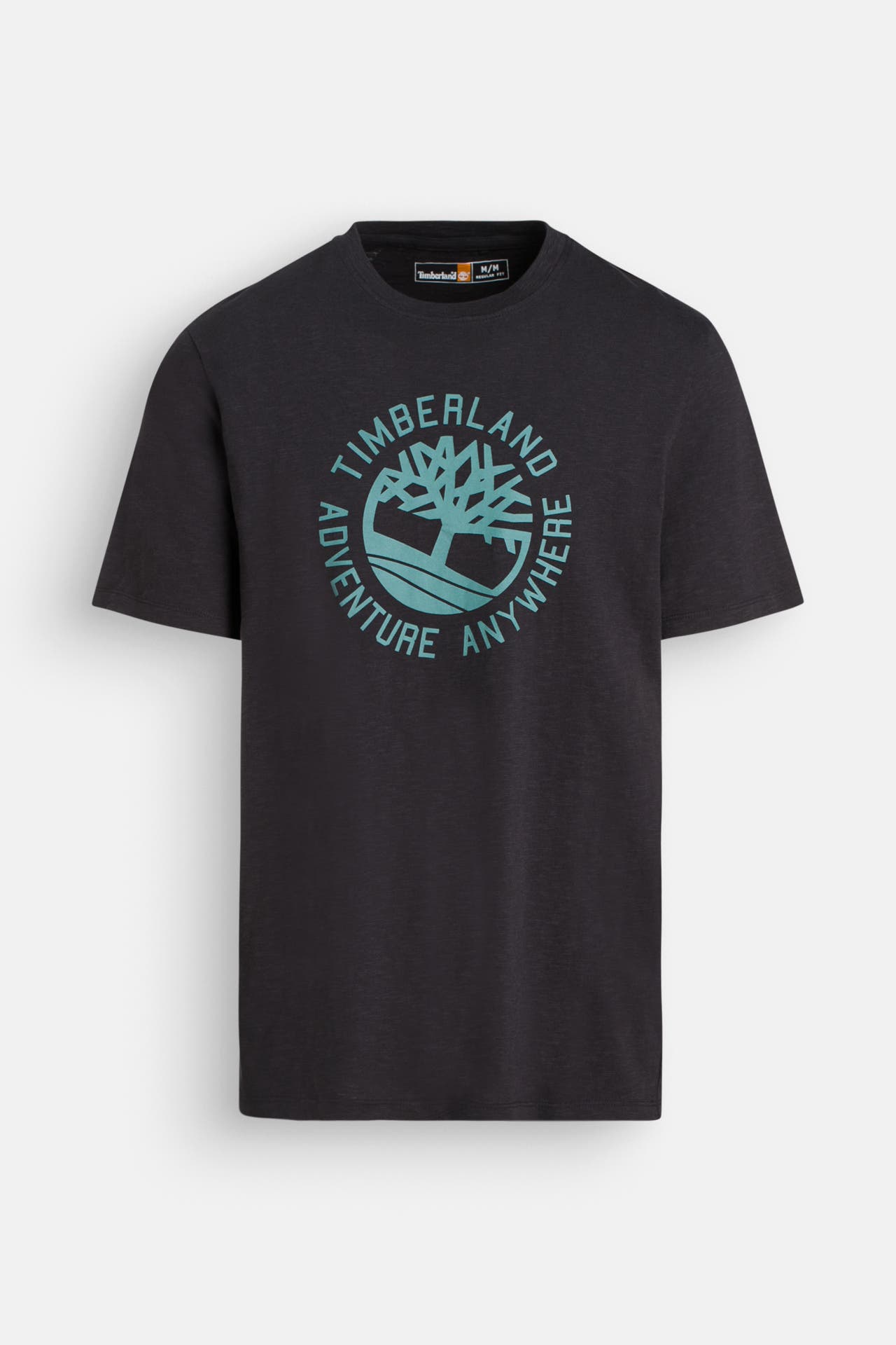 TIMBERLAND T-Shirt schwarz, Bild 1