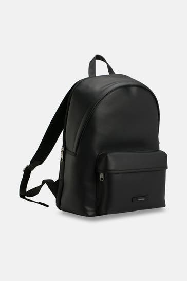 CALVIN KLEIN Rucksack schwarz