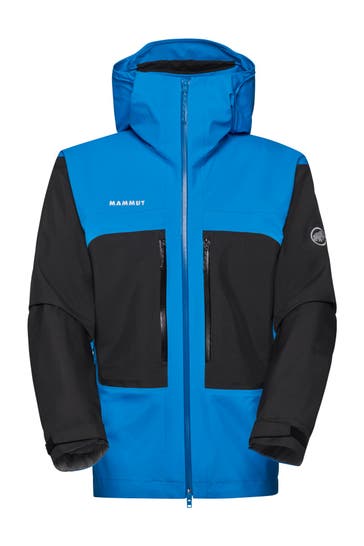 MAMMUT Hardshelljacke 'Taiss' zweifarbig