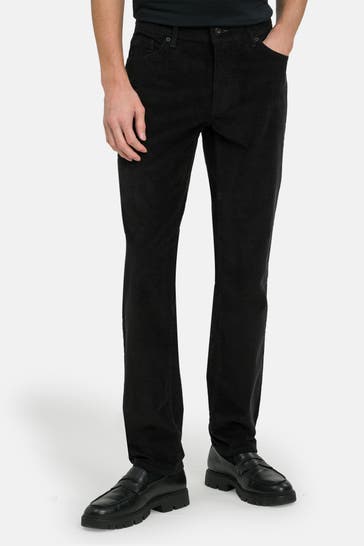 BRAX Cordhose 'Cadiz' schwarz