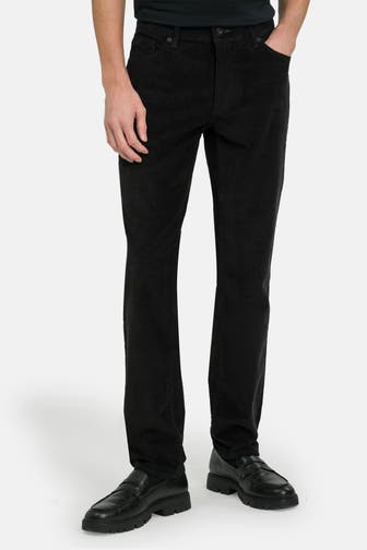 BRAX Cordhose 'Cadiz' schwarz