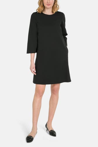 LUISA CERANO Minikleid schwarz