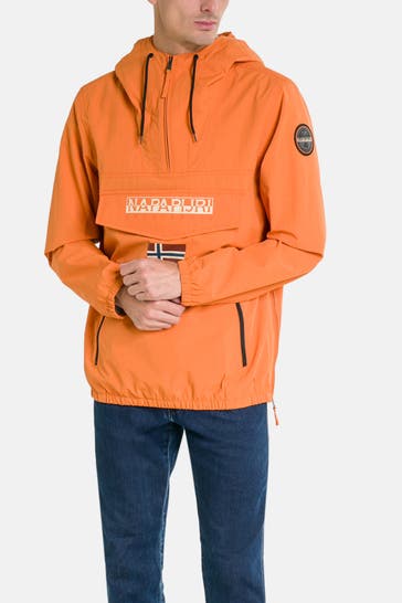NAPAPIJRI Orange anorak