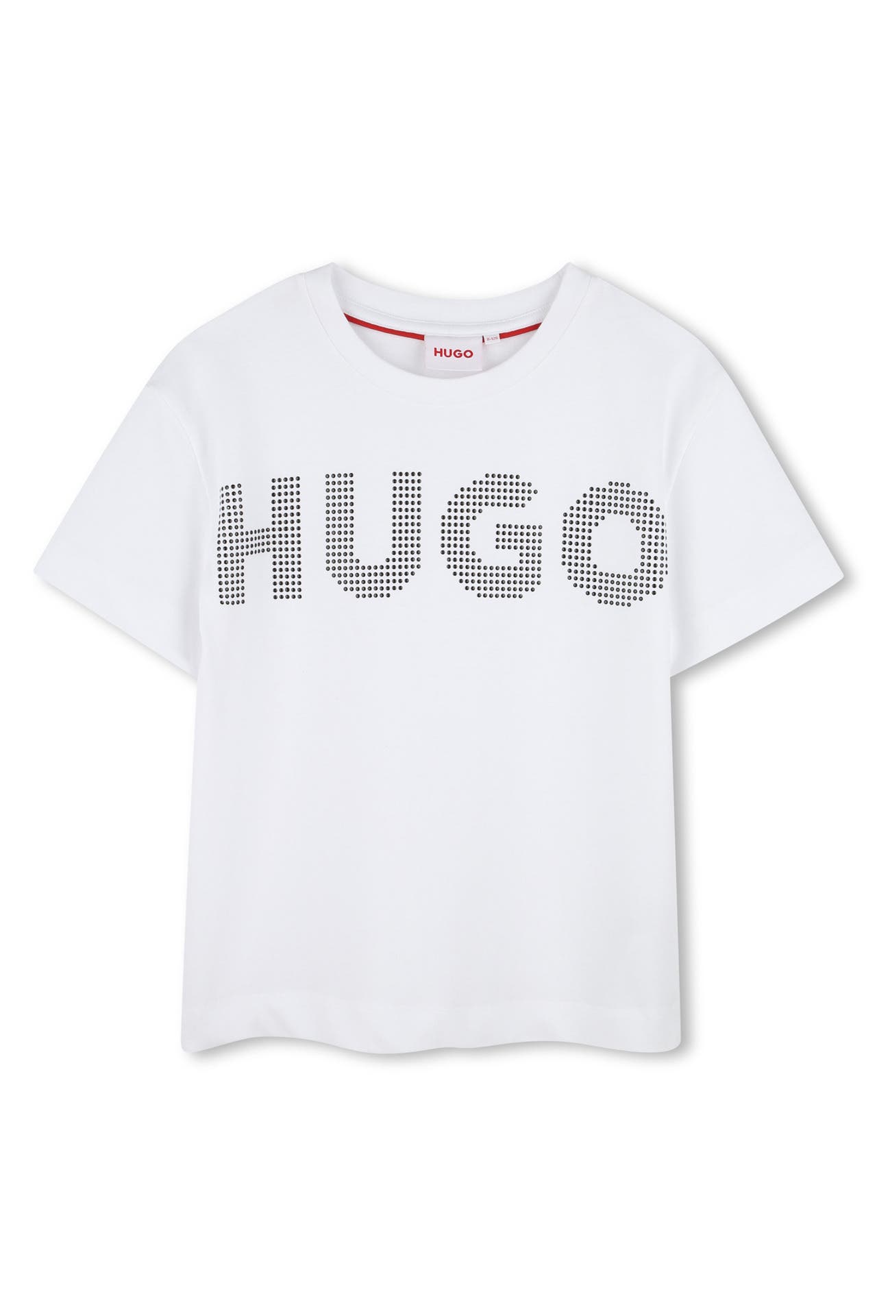 HUGO T-Shirt weiß, Bild 1