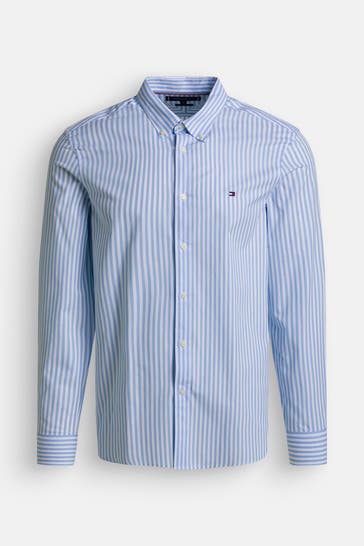 TOMMY HILFIGER Casual-Hemd Slim Fit