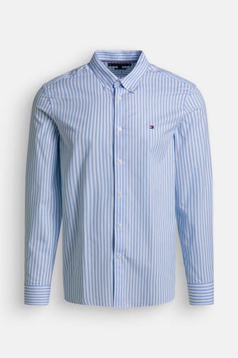 TOMMY HILFIGER Casual-Hemd Slim Fit