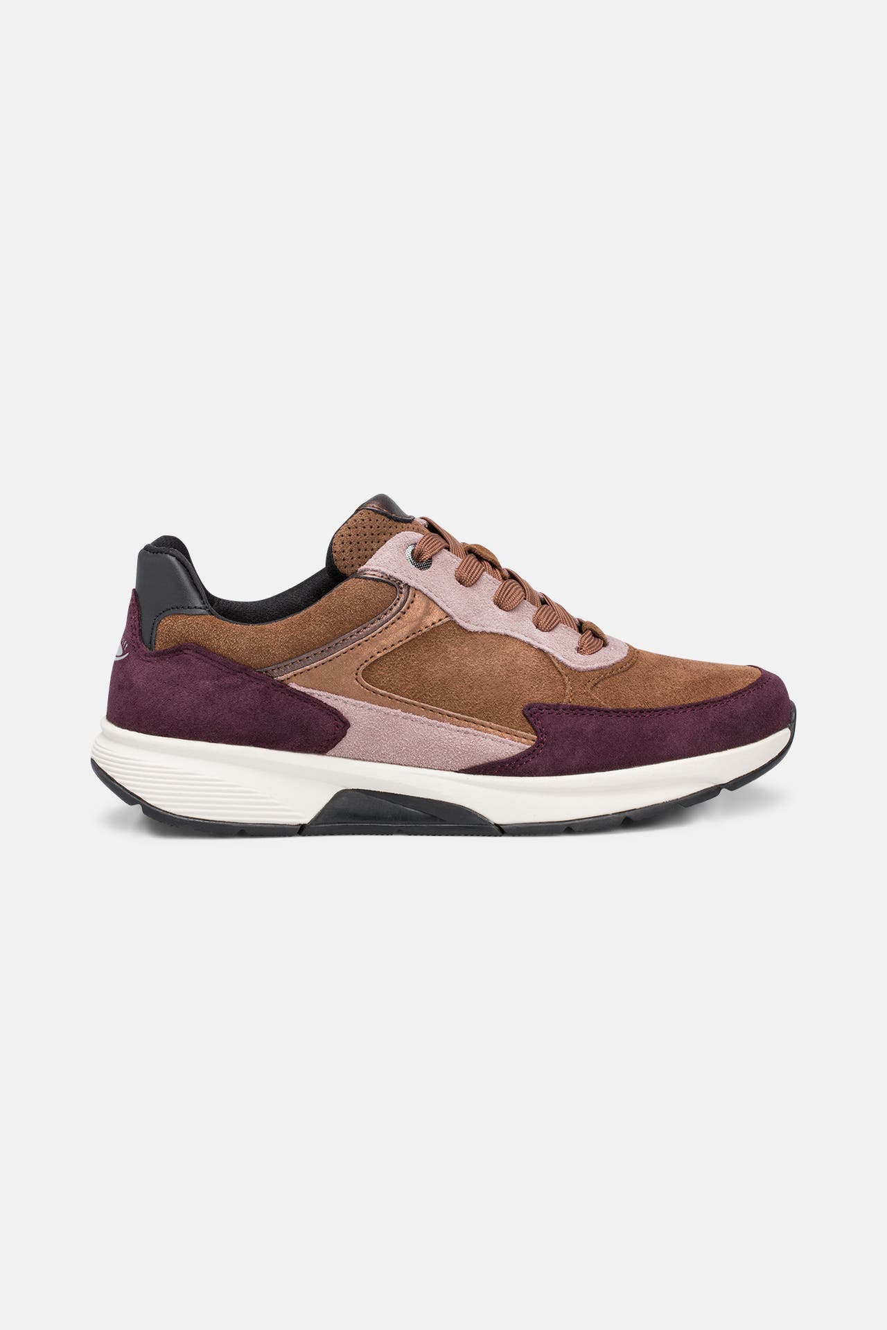 GABOR Leder-Sneaker mehrfarbig, Bild 1