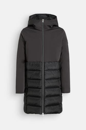 COLMAR Daunenmantel schwarz