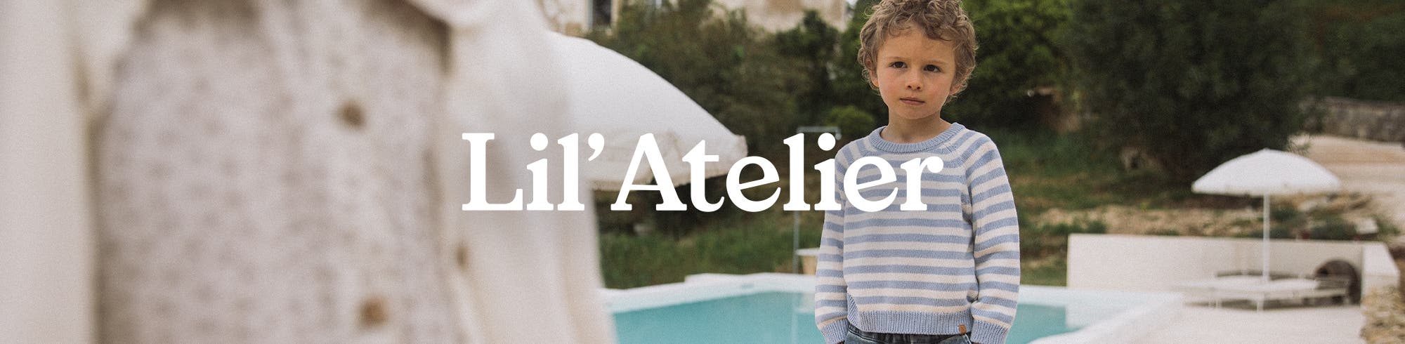 LIL' ATELIER Sale Kinder