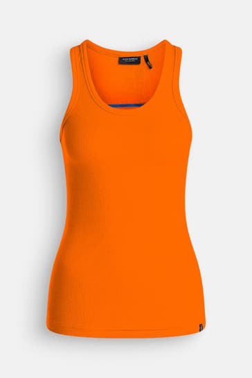 ELIAS RUMELIS Top 'Clara' orange