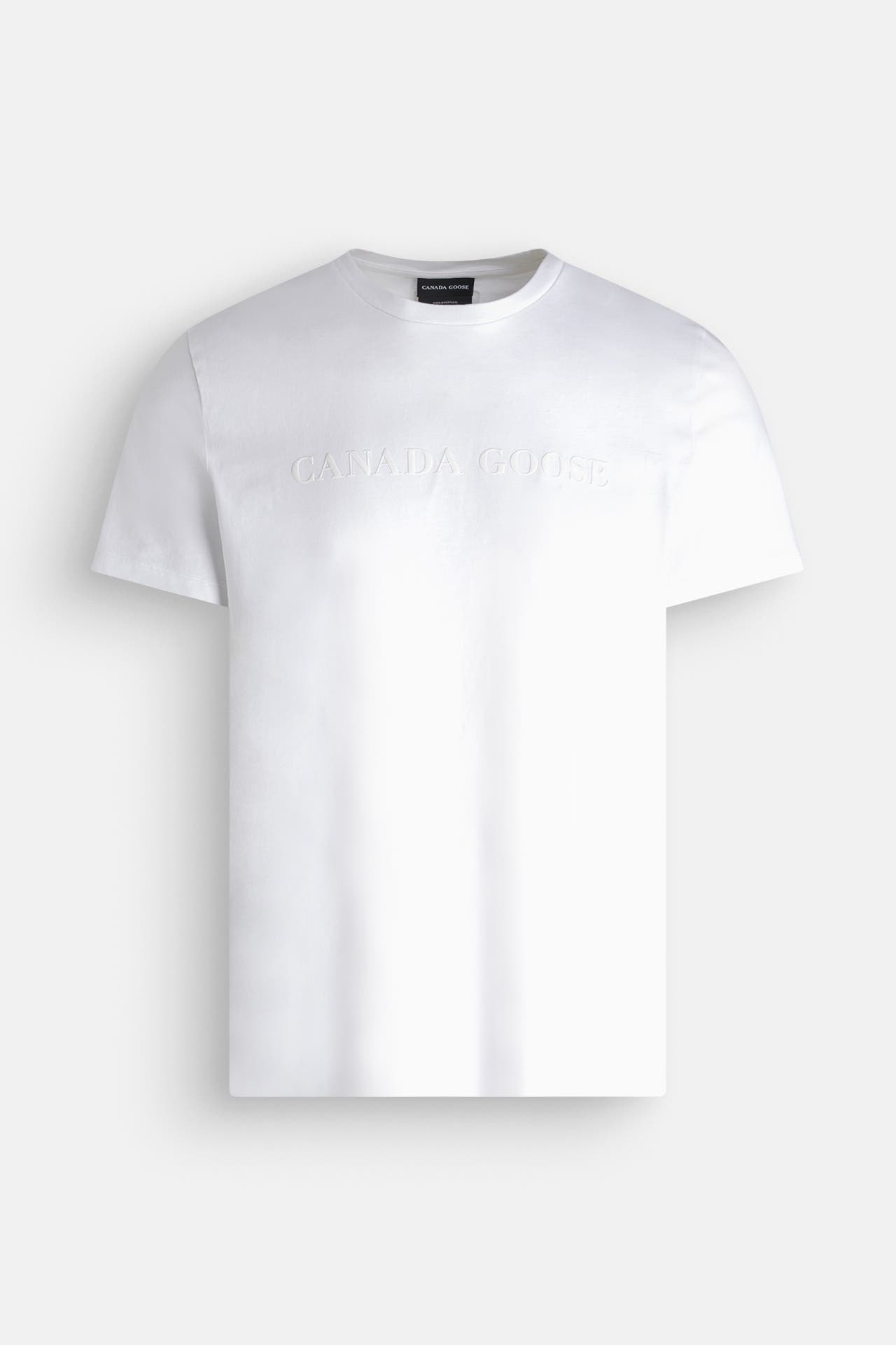 CANADA GOOSE T-Shirt 'Emersen' weiß, Bild 1