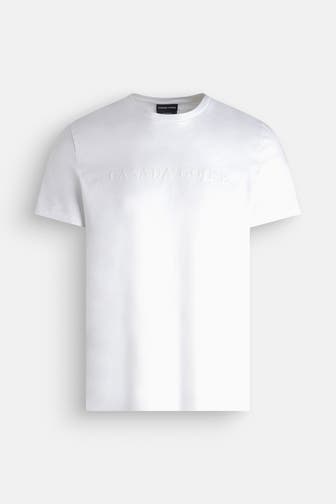 CANADA GOOSE T-Shirt 'Emersen' weiß