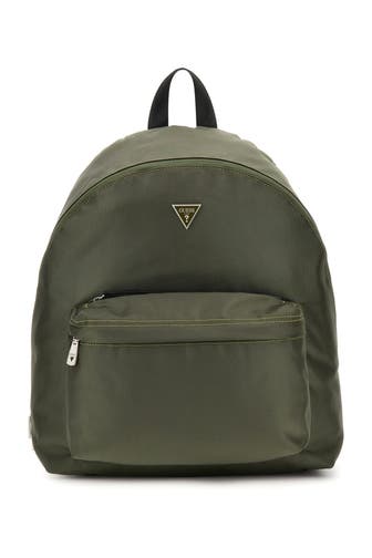 GUESS Rucksack oliv