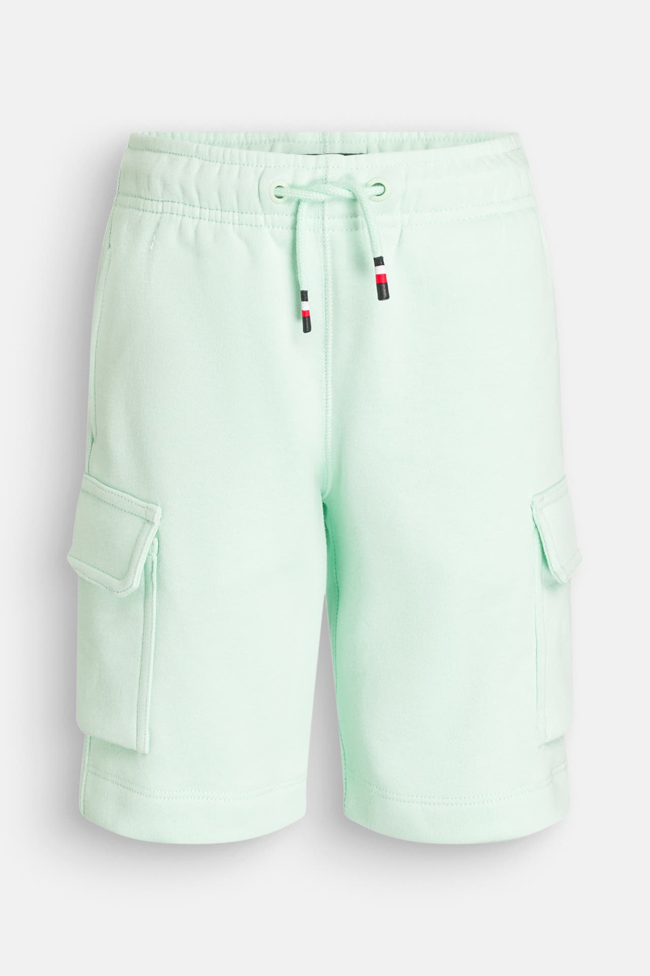 TOMMY HILFIGER Sweatshorts mint, Bild 1