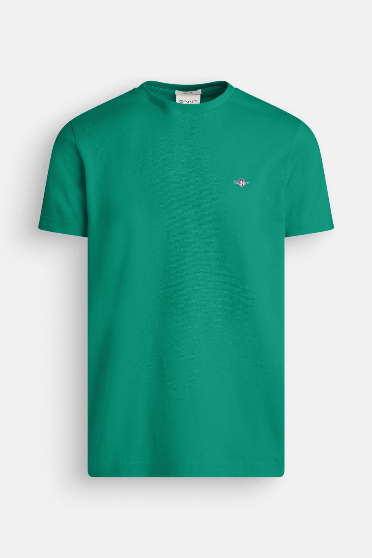 GANT T-Shirt smaragdgrün, Bild 1