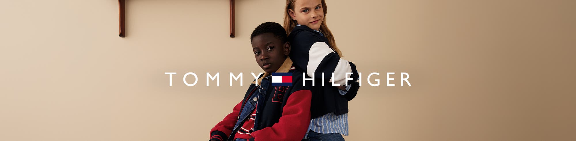 TOMMY HILFIGER Sale Kinder