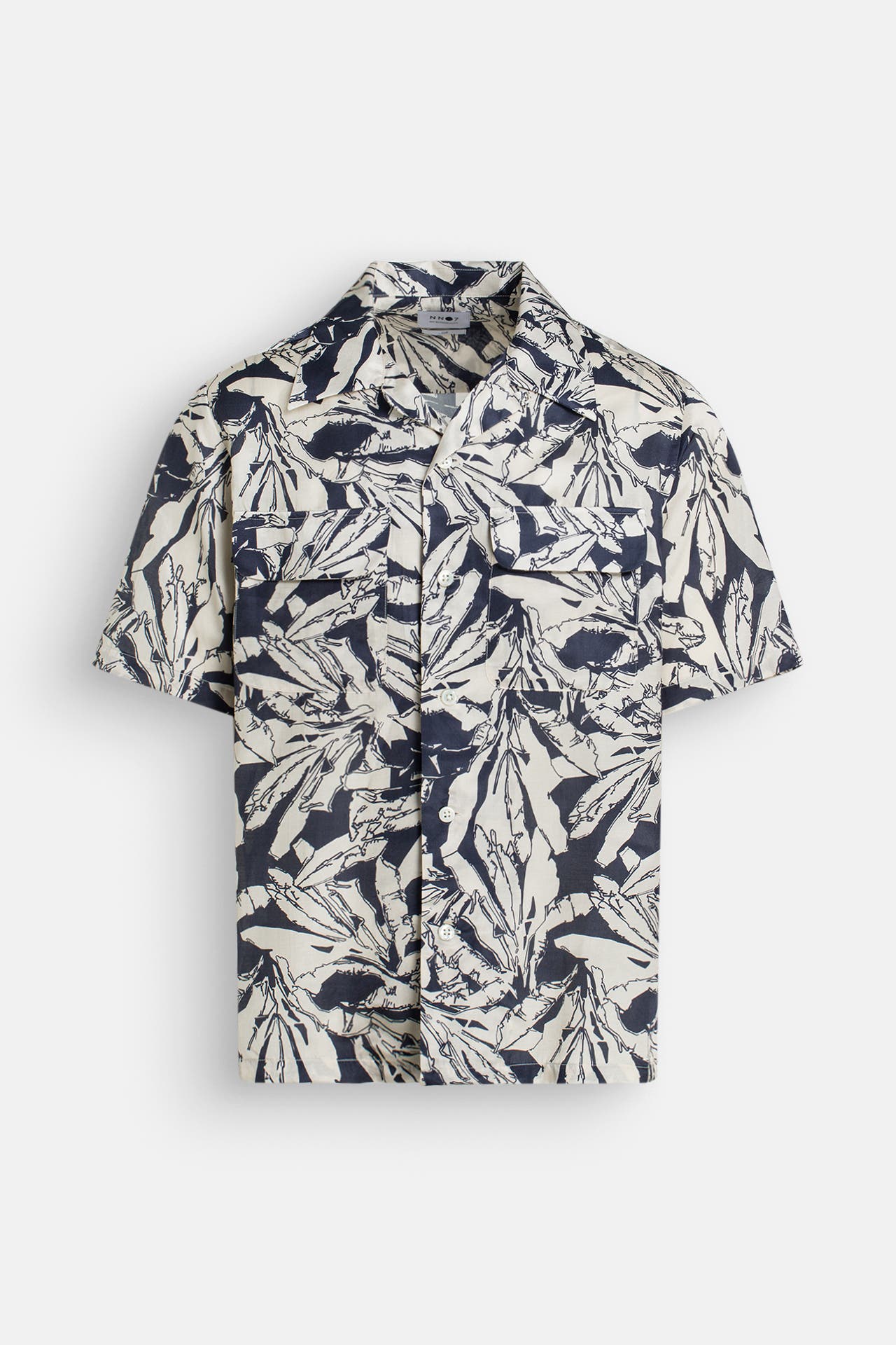 NN07 Kurzarmhemd 'Daniel' Regular Fit, Bild 1