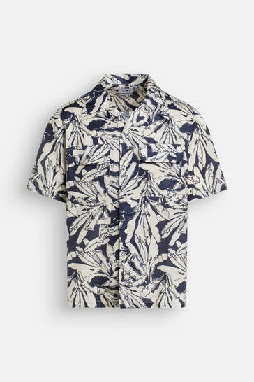 NN07 Kurzarmhemd 'Daniel' Regular Fit