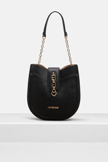 LOVE MOSCHINO - Schultertasche schwarz