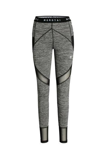 MOROTAI Tights zweifarbig