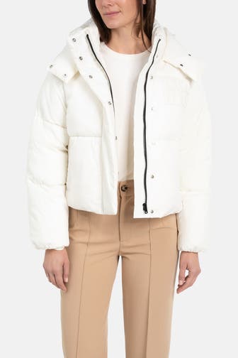 OUI Steppjacke ecru
