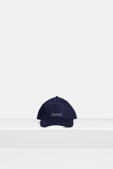 ARMANI EXCHANGE Basecap dunkelblau