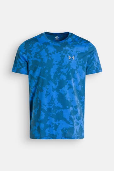 UNDER ARMOUR T-Shirt gemustert