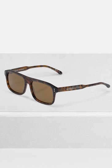 ISABEL MARANT Sonnenbrille braun tortoise