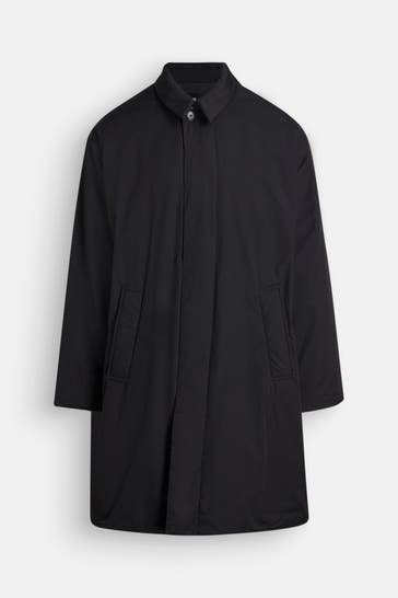 7 FOR ALL MANKIND Parka schwarz