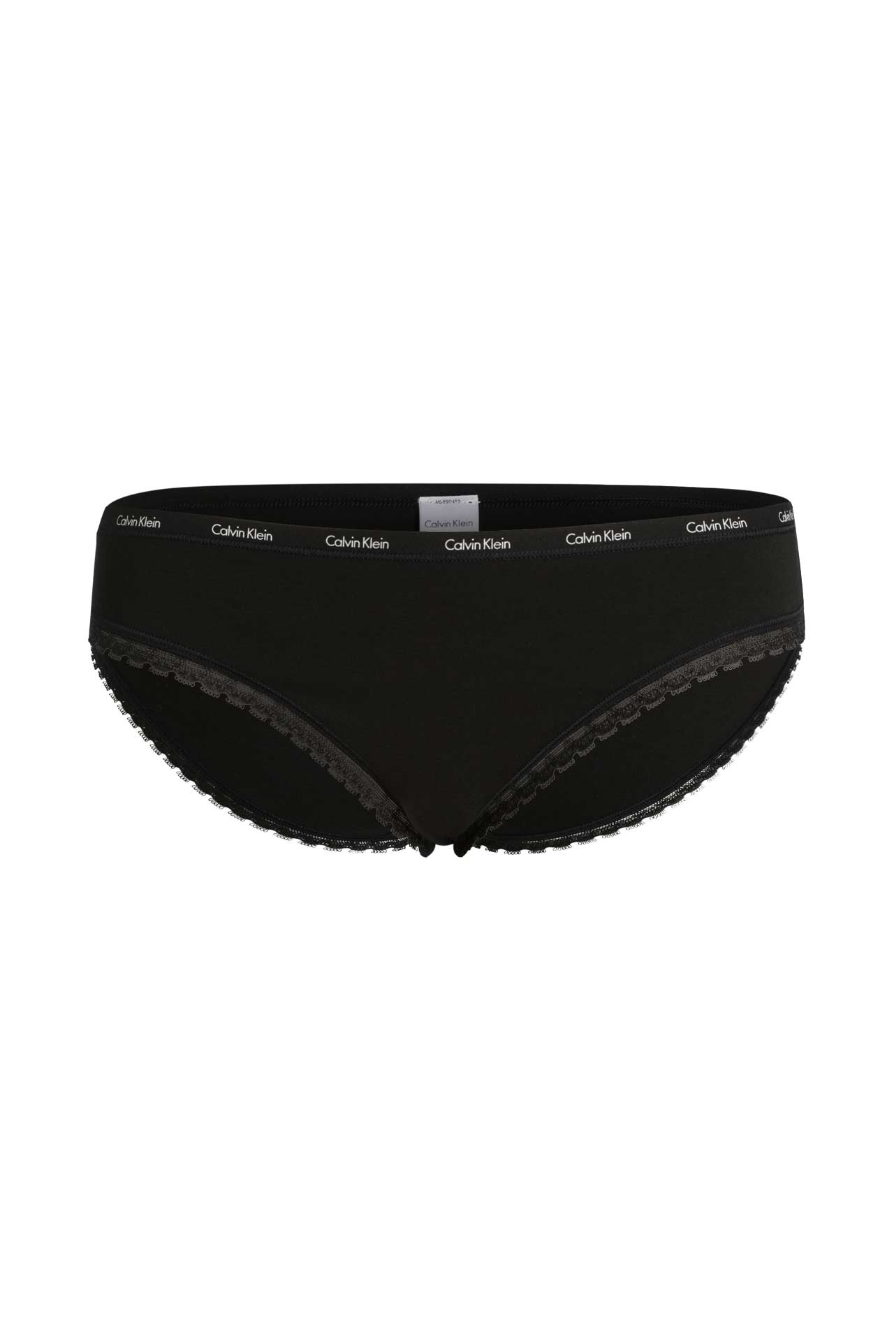 CK UNDERWEAR Slip schwarz, Bild 1