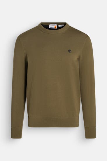 TIMBERLAND - Strickpullover khaki
