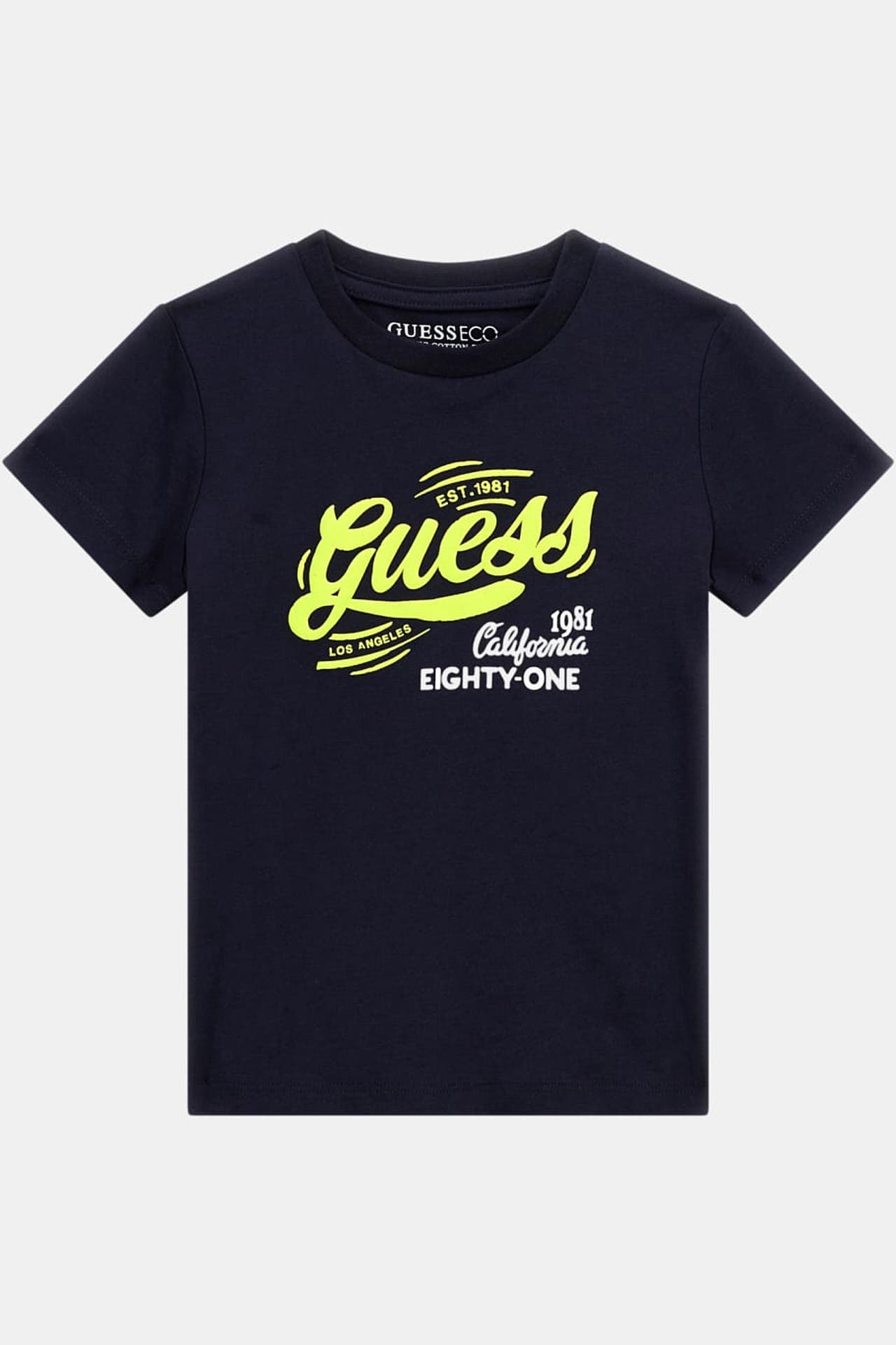 GUESS T-Shirt navy, Bild 1