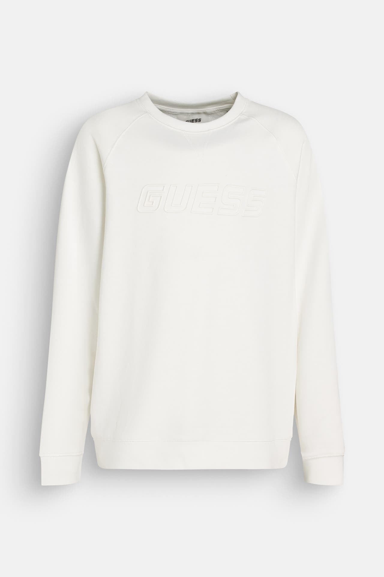 GUESS Sweatshirt weiß, Bild 1