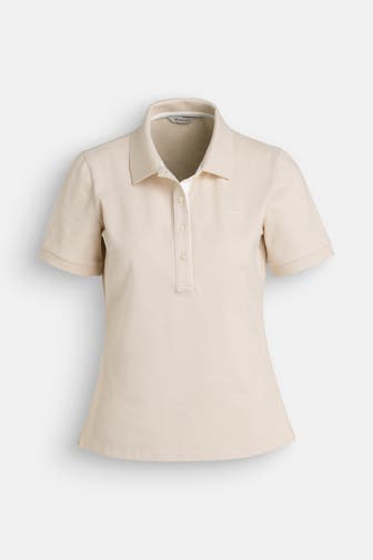 GANT Polo-Shirt beige