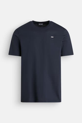 DIESEL T-Shirt dunkelblau
