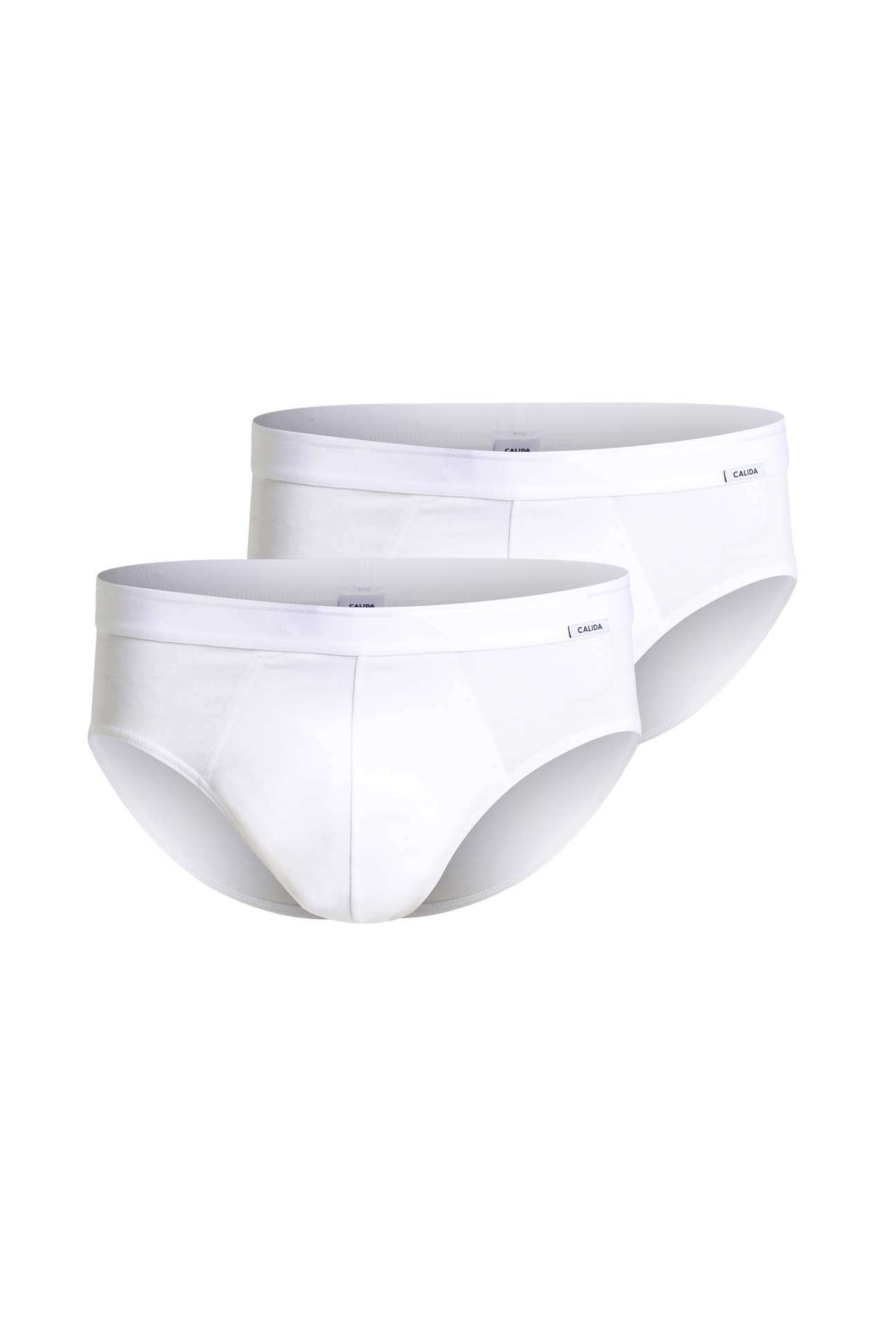 CALIDA 2er-Pack Slips weiß, Bild 1