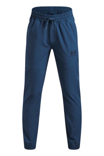 UNDER ARMOUR Sweatpants dunkelblau