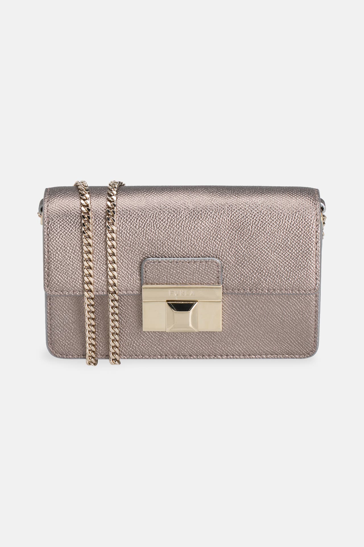 FURLA Umhängetasche 'Venere' bronze, Bild 1