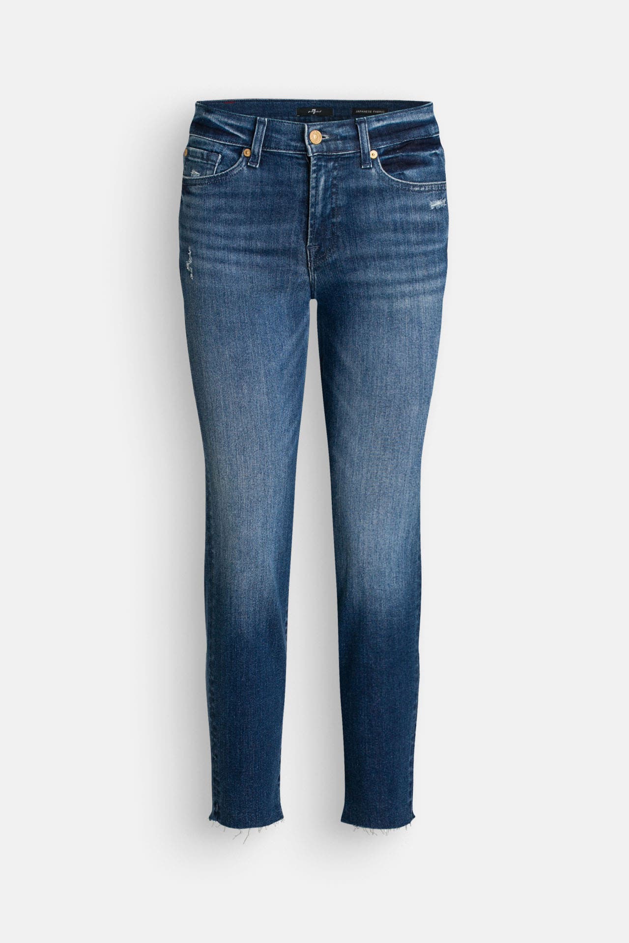 7 FOR ALL MANKIND Jeans 'Roxanne' skinny, Bild 1