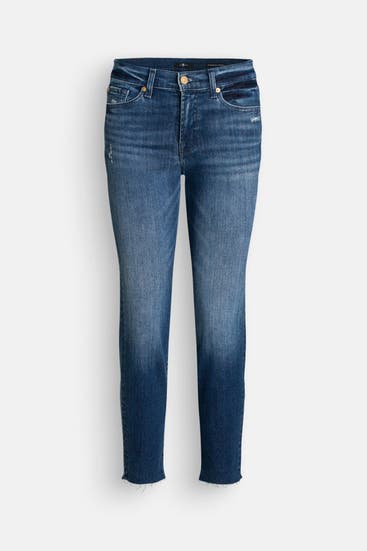7 FOR ALL MANKIND - Jeans 'Roxanne' skinny