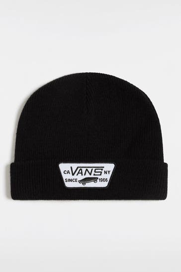 VANS Beanie 'Milford' schwarz