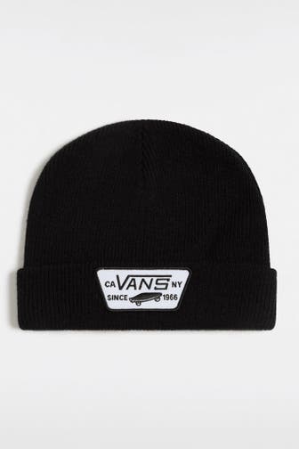 VANS Beanie 'Milford' schwarz