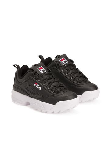 FILA Sneaker 'Disruptor' schwarz