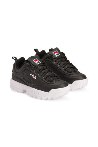 FILA Sneaker 'Disruptor' schwarz