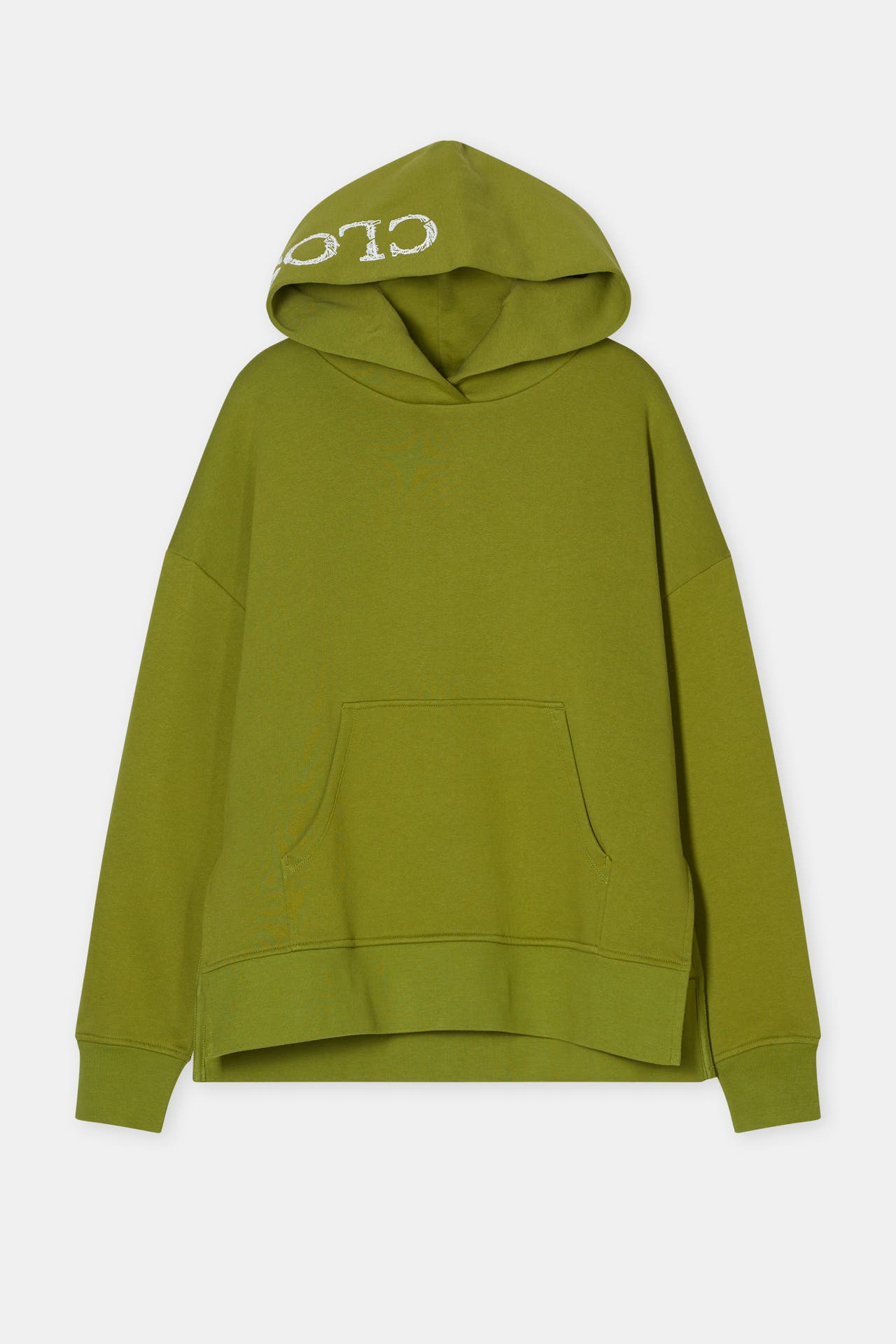 CLOSED Hoodie grün, Bild 1