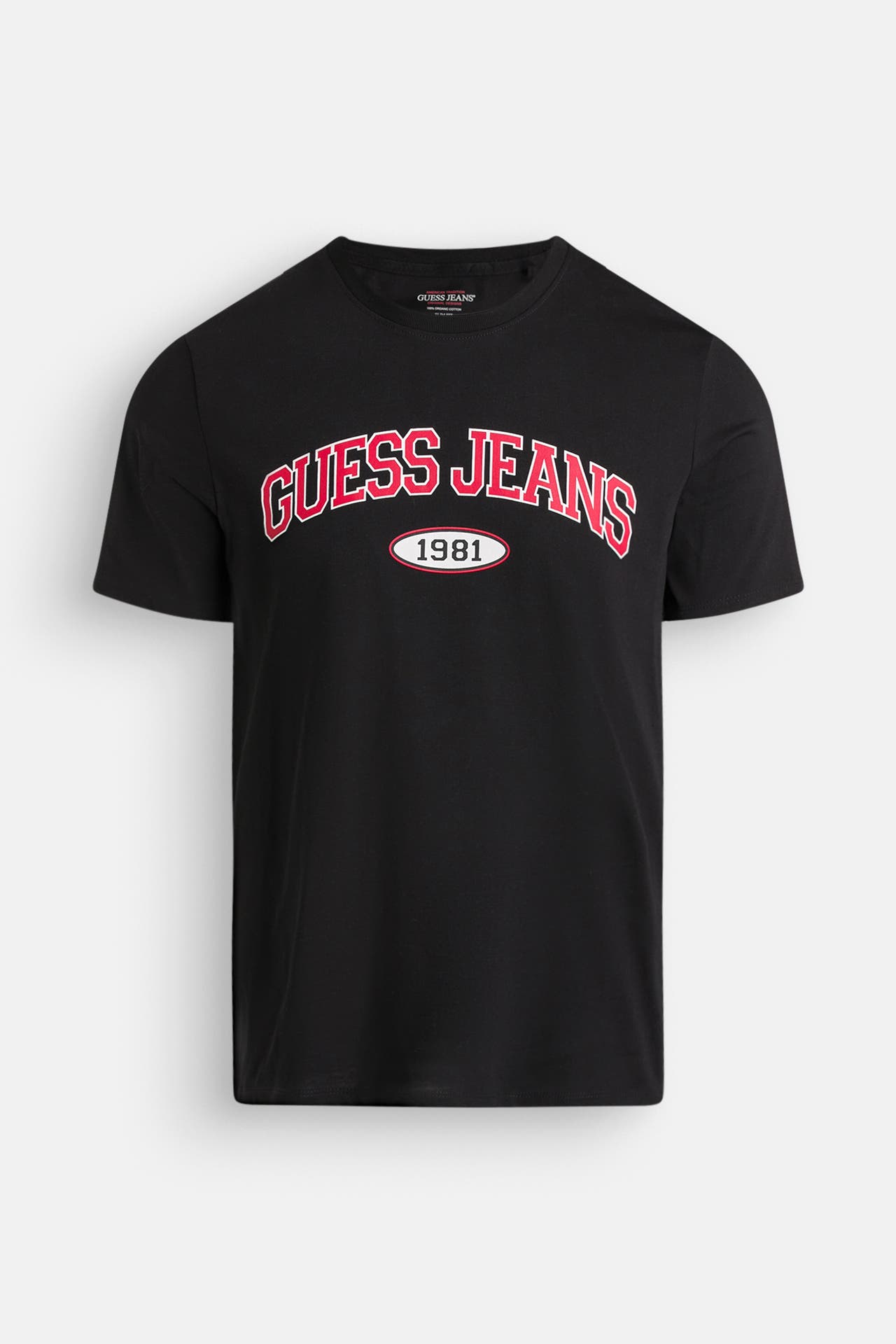 GUESS T-Shirt schwarz, Bild 1