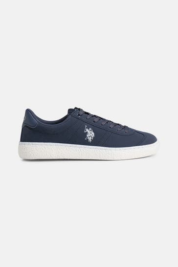 U.S. POLO ASSN. Sneaker 'Jodie' dunkelblau