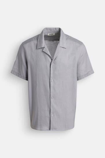 DRYKORN Kurzarmhemd 'Bijan' Loose Fit